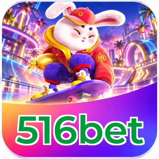 516bet Bônus R$ 5.000 Logo