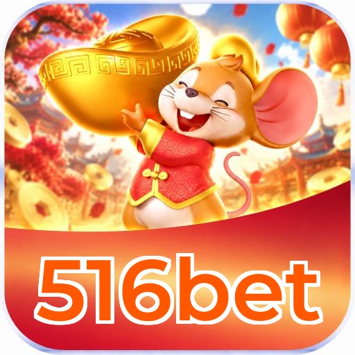 516bet Logo Oficial - Cassino Online Certificado Brasil